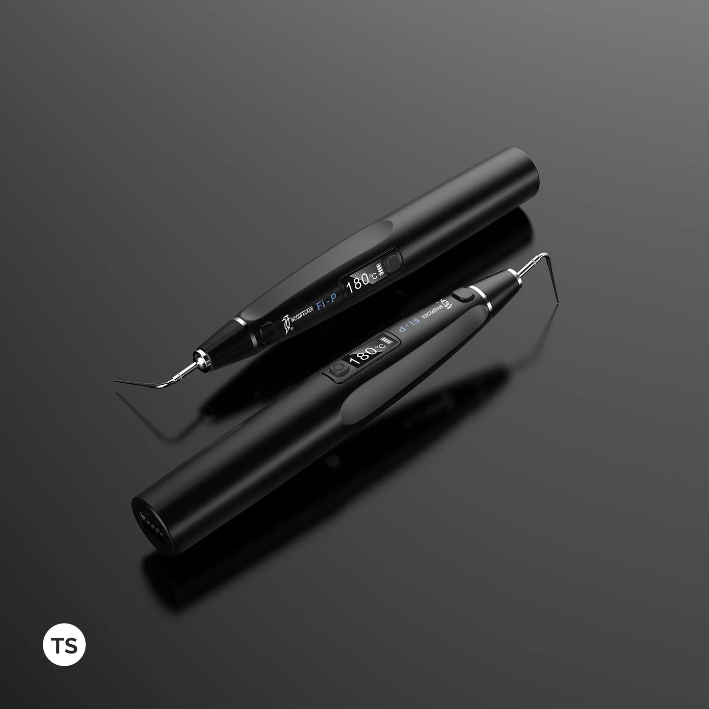 FI-P DownPack sistema de Guttapercha RTA By Woodpecker