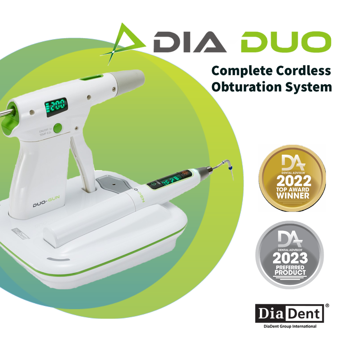 Sistema De Obturación DIA-DUO From Korea