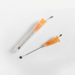 Punta BTR PEN Ø 0,5 mm con bucle de Niti – 5 piezas (rango de Traccion: 2,3kg)