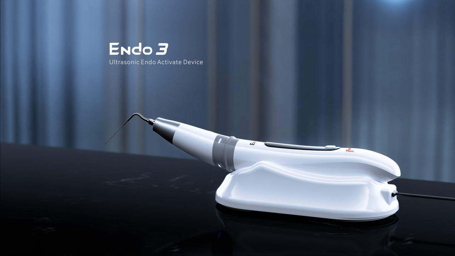 Endo 3 , Endo Activador Ultrasonico RTA By Woodpecker