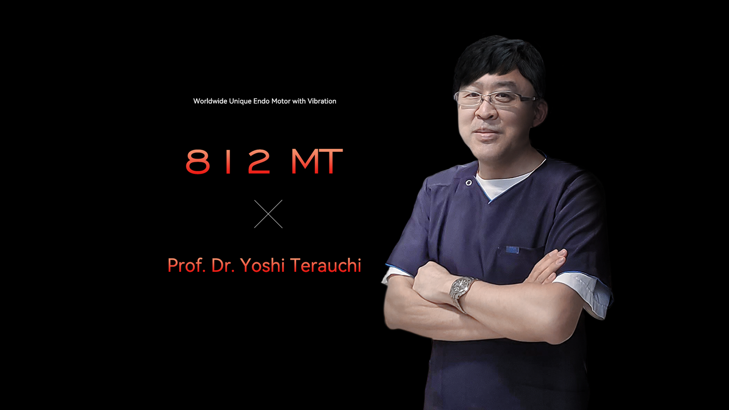 Endo Motor 812MT By Dr. Yoshi Terauchi