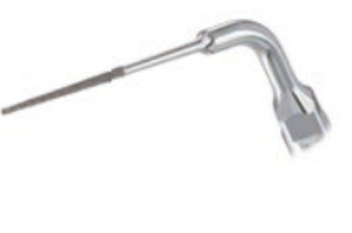 ED14D Punta de ultrasonido con diamante para endodoncia
