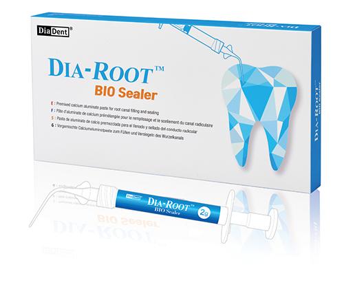 Dia-Root BIO Sealer , Cemento Hidraulico Bioceramico