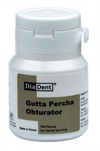 GuttaPercha en barra de Media fusion compatible con varios sistemas