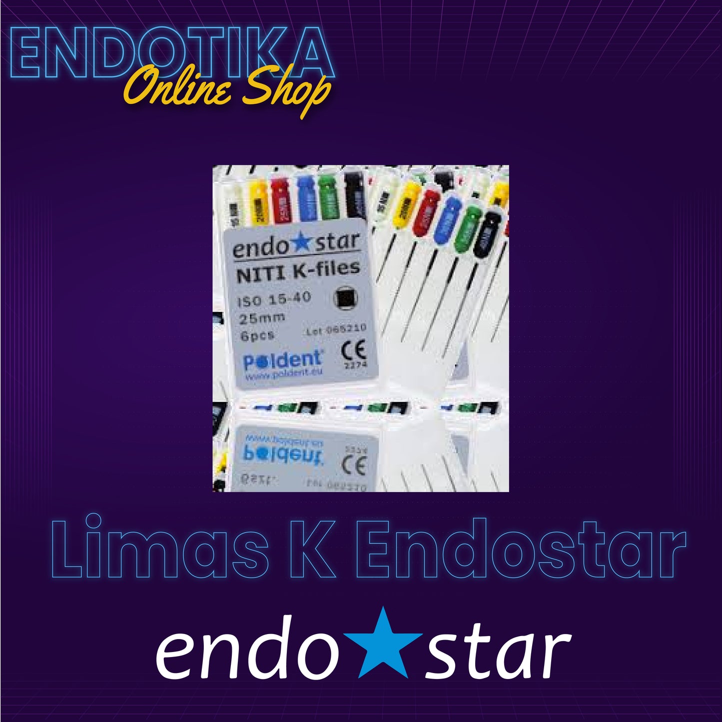 Limas K Endostar