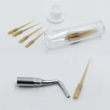 Adaptador + Puntas de Nylon (10puntas) para endo activador Endo 3