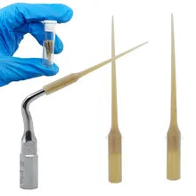 Adaptador + Puntas de Nylon (10puntas) para endo activador Endo 3