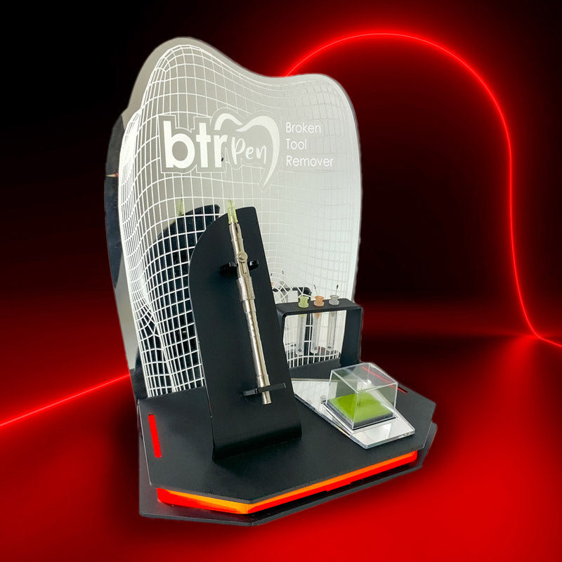 BTR Pen para extraer instrumentos Fracturados