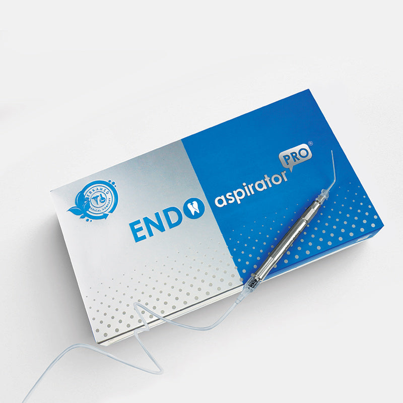 Endo Aspirador Pro By Cercamed