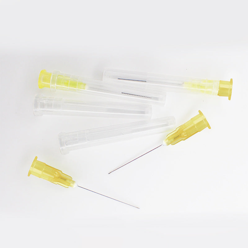 ENDO TOP: Agujas de irrigación
