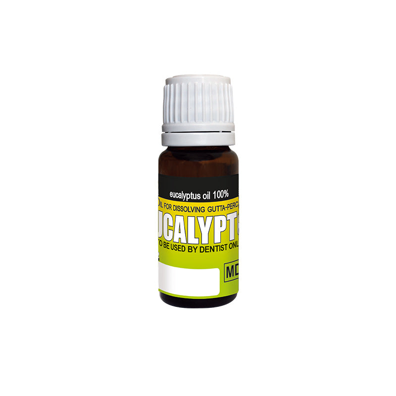 EUCALYPTOL: Aceite para disolver gutapercha