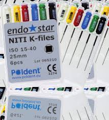 Limas K Niti Primera serie Endostar