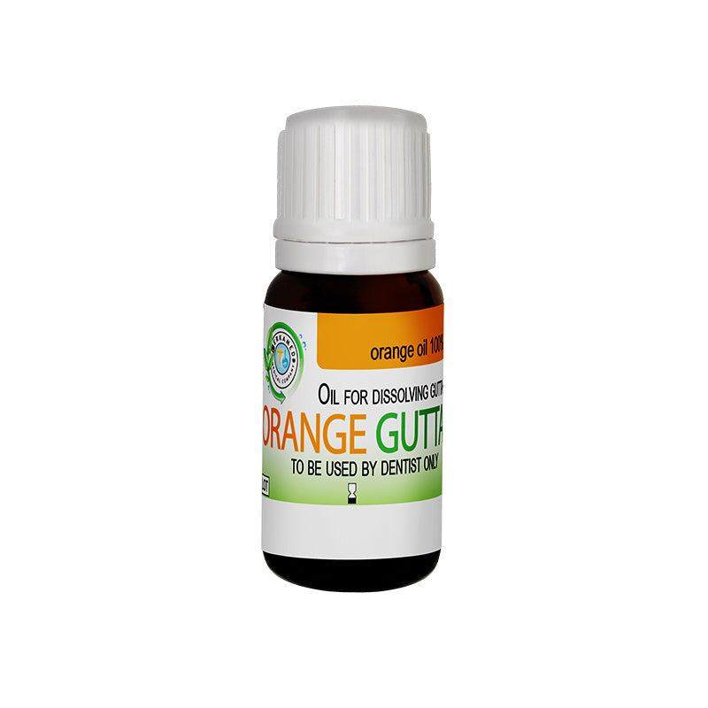 ORANGE GUTTANE: Aceite para disolver gutapercha