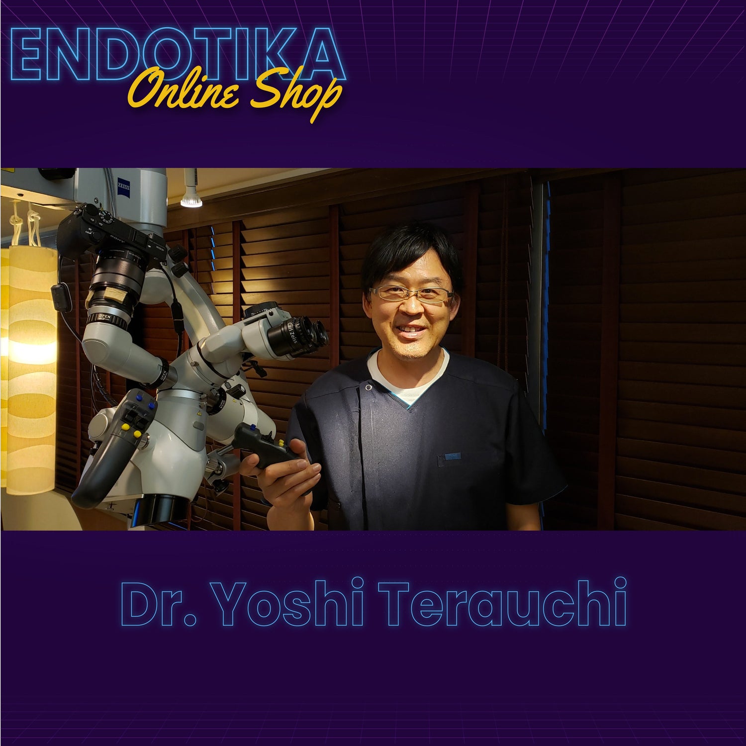 Dr. Yoshi Terauchi