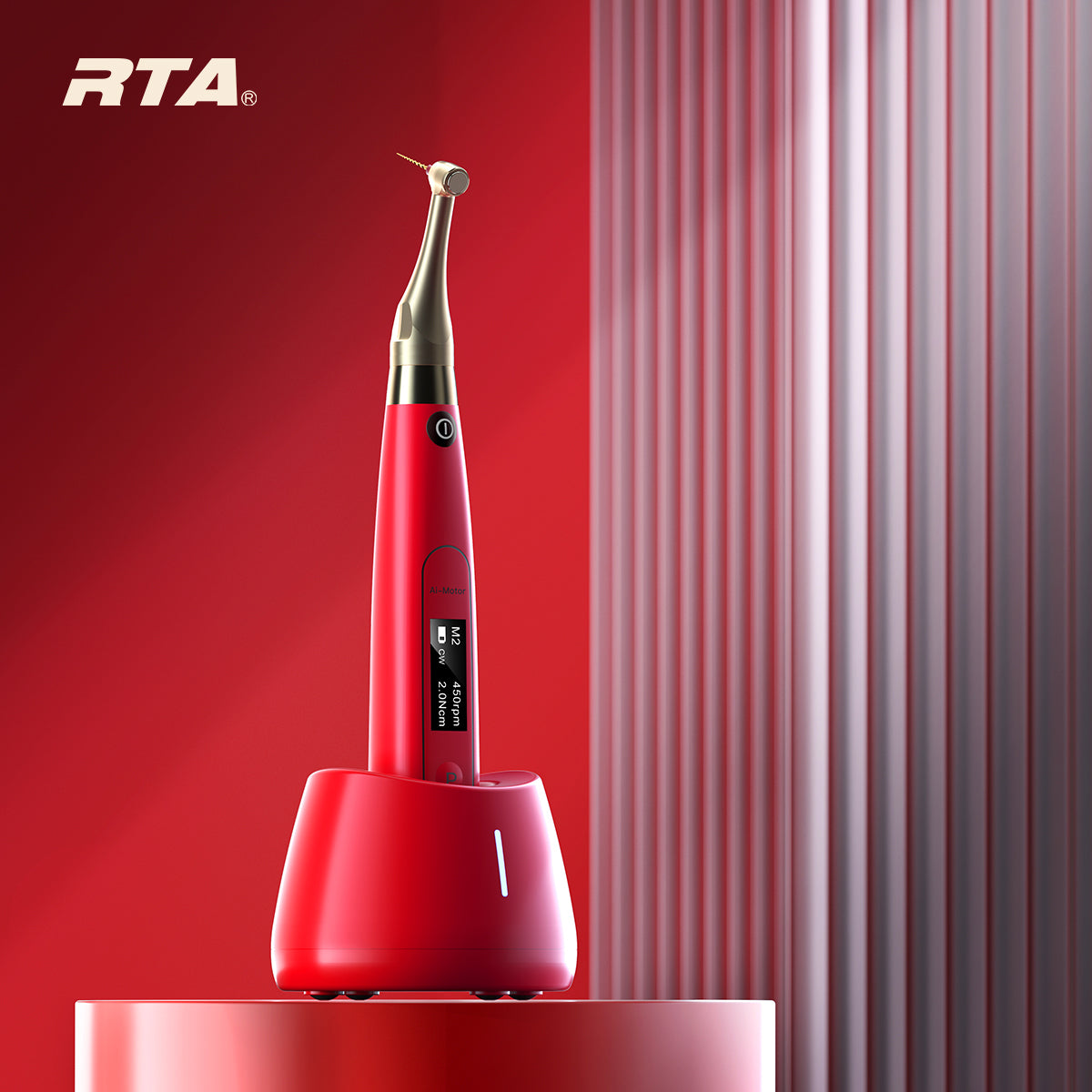 Woodpecker RTA Endo Motor Modelo Ai Yoshi Terauchi Version