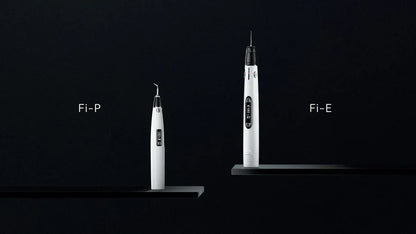 Fi-E & Fi-P Sistema de Obturación RTA Woodpecker Black Color