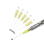 Punta BTR PEN Ø 0,3 mm con bucle de NiTi – 5 piezas (Rango de Traccion: 1,5 kg)