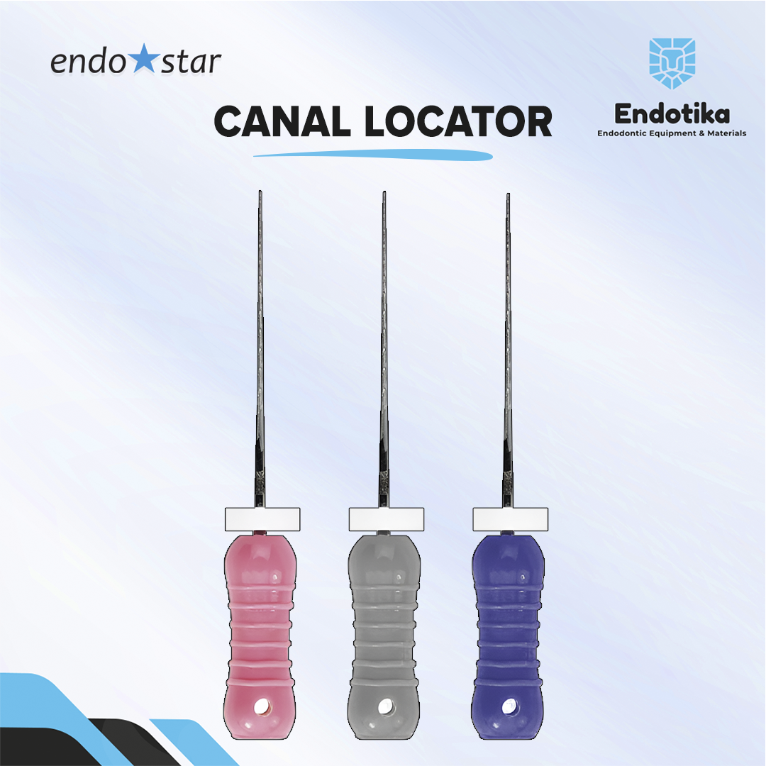 Localizador de canales Endostar