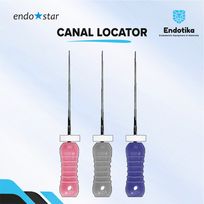 Localizador de canales Endostar