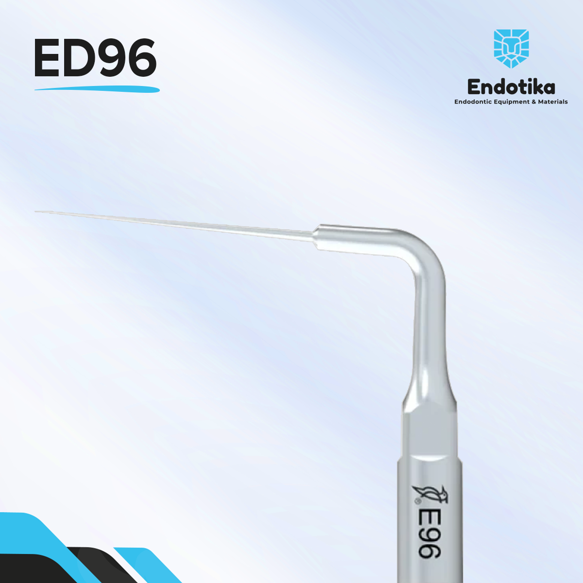 ED96 Punta para endo activador Predobable