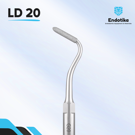 LD 20 punta ultrasonica para preparacion subgingival