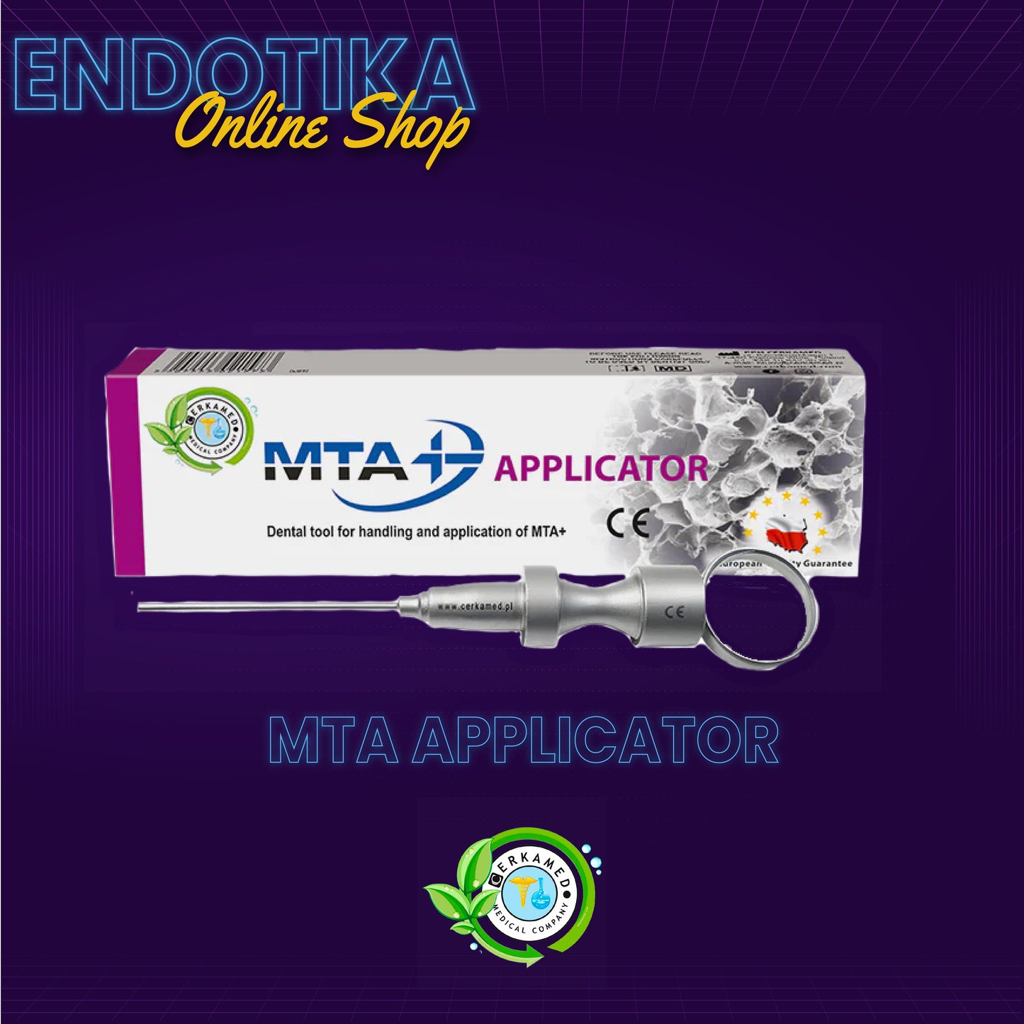 MTA APPLICATOR