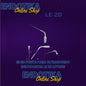 ED4D PUNTA PARA ULTRASONIDO ENDODONCIA LE 2D LOTHUS