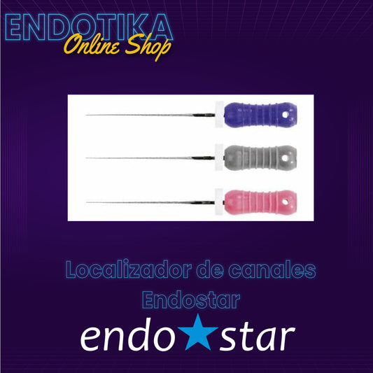 Localizador de canales Endostar