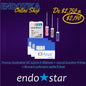 ¡ Promo ! Endostar E3 Azure 3 Blisters + canal locator 6 ints + limas k primera serie 6 inst