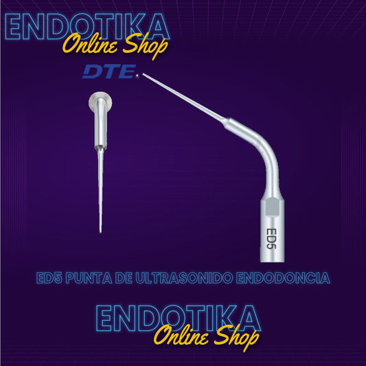 ED5 PUNTA DE ULTRASONIDO ENDODONCIA