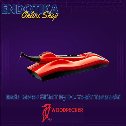 Endo Motor 812MT By Dr. Yoshi Terauchi