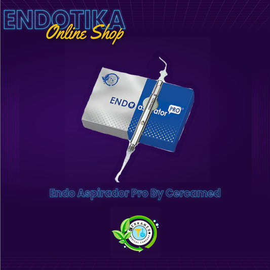 Endo Aspirador Pro By Cercamed