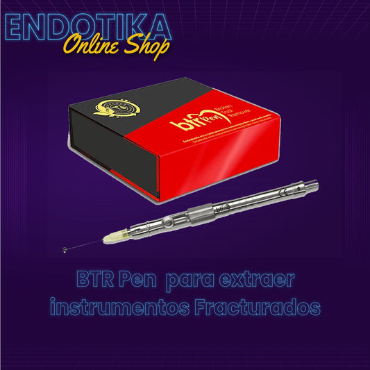BTR Pen  para extraer instrumentos Fracturados