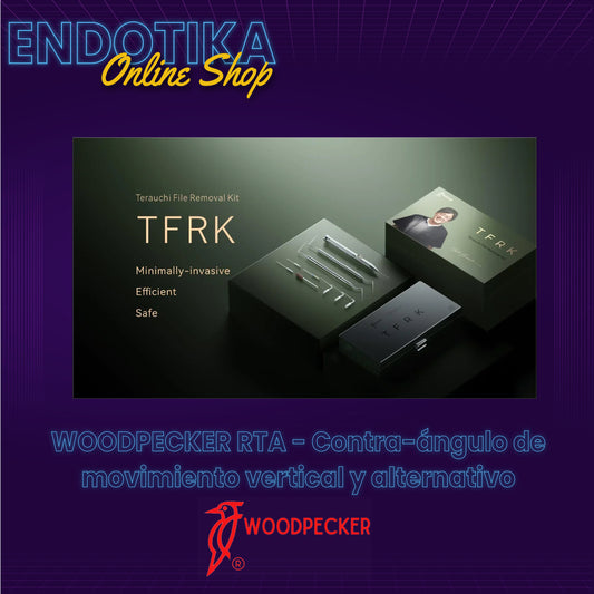 Woodpecker TFRK – Terauchi File Removal Kit