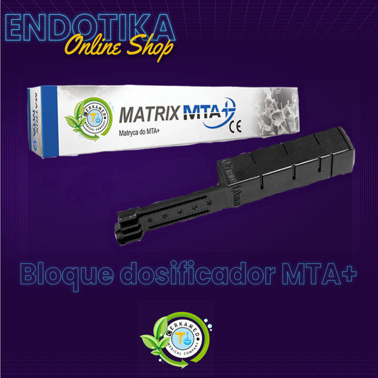 Bloque dosificador MTA+