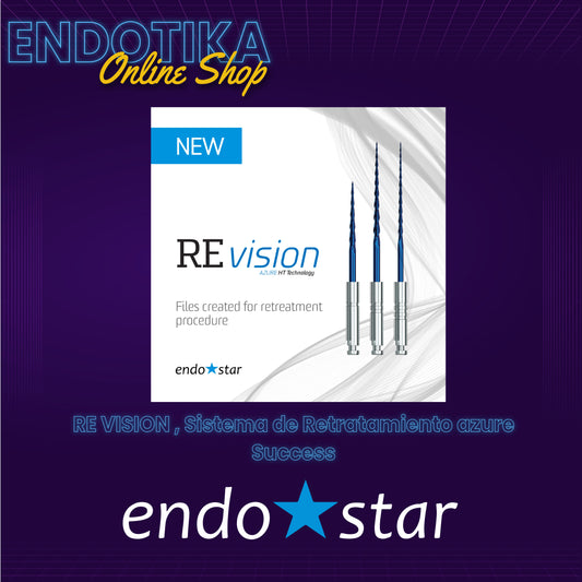 RE VISION , Sistema de Retratamiento azure