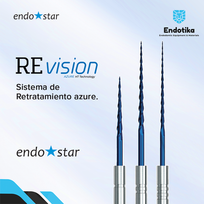 RE VISION , Sistema de Retratamiento azure