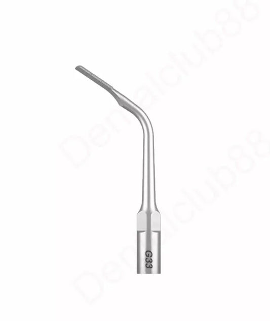 LD 33 punta ultrasonica con diamante e irrigacion paranpreparacion