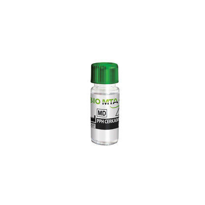 Bio MTA+ Biomaterial para el relleno y reconstrucción de conductos radiculares