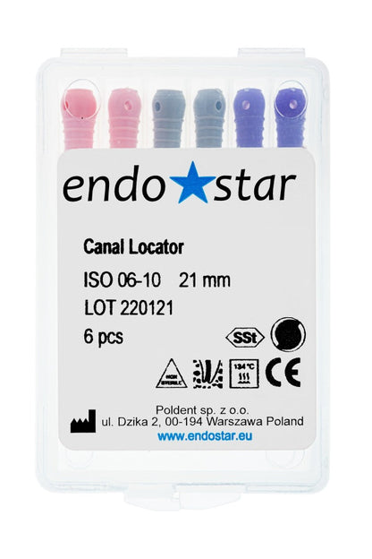 Localizador de canales Endostar
