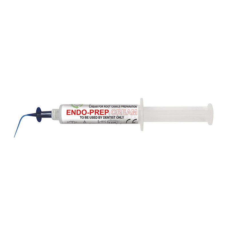 ENDO-PREP CREAM: Crema para preparación de conductos radiculares